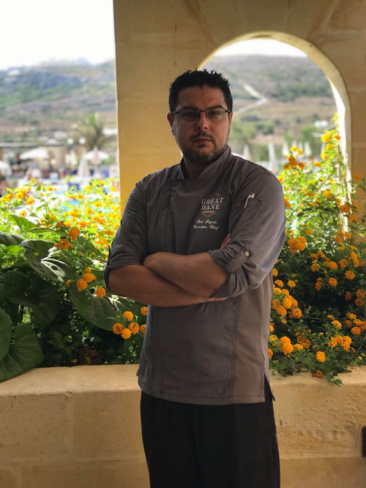Chef of the Month -  August 2019
